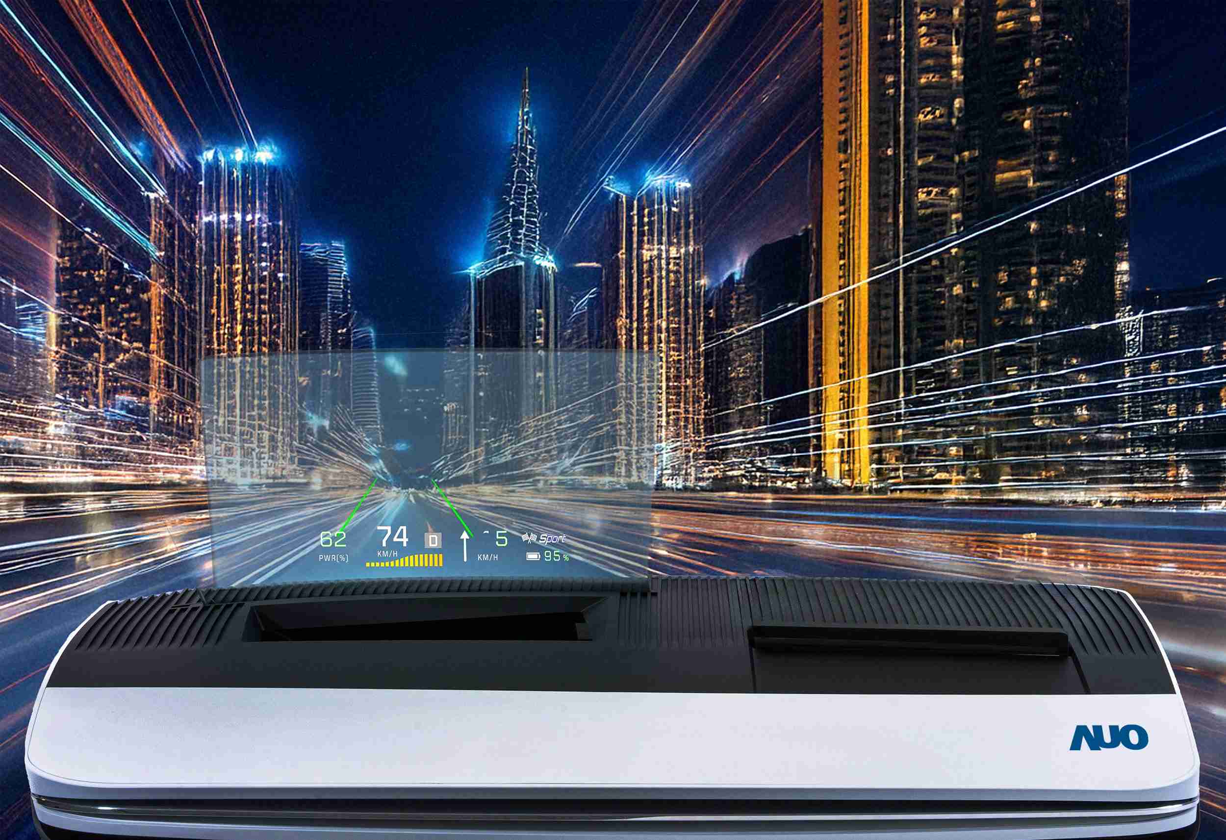 红龙扑克推出13吋Micro LED抬头显示器，，，，提供高入眼亮度、、、高色彩饱和度的显示质量，，，，在阳光下或黑暗中都清晰可见，，并利用Micro LED模块体积小的优势，，，解决车用空间有限的痛点